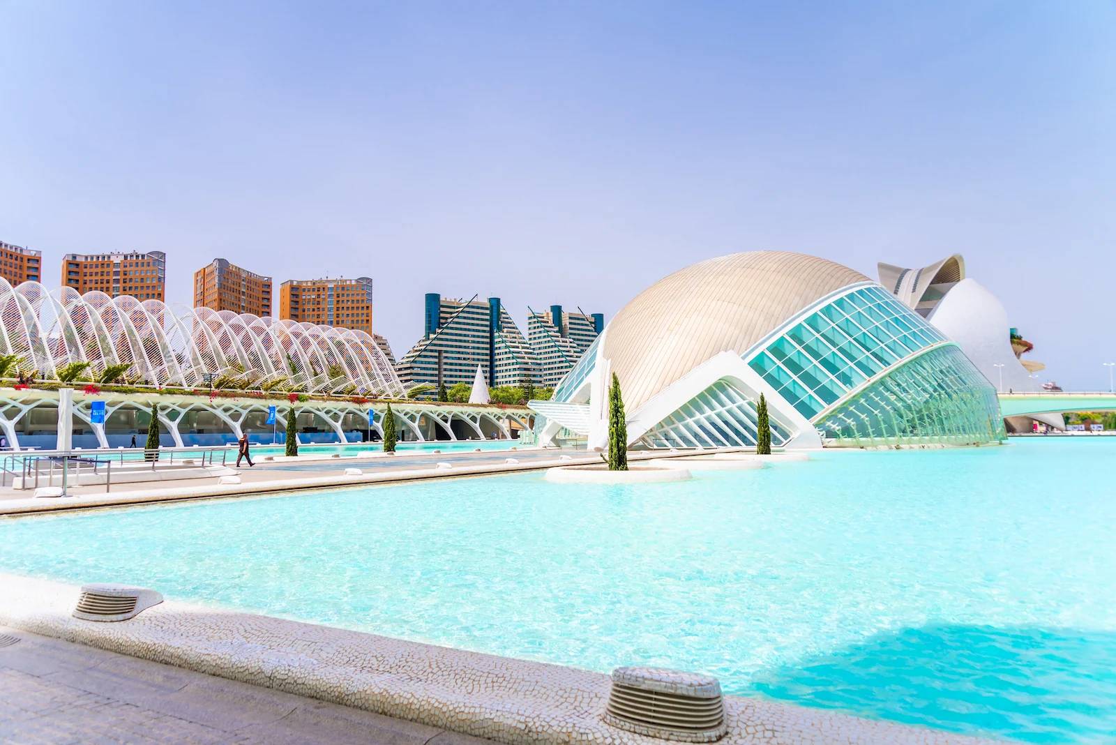 City of Arts and Sciences, Valencia