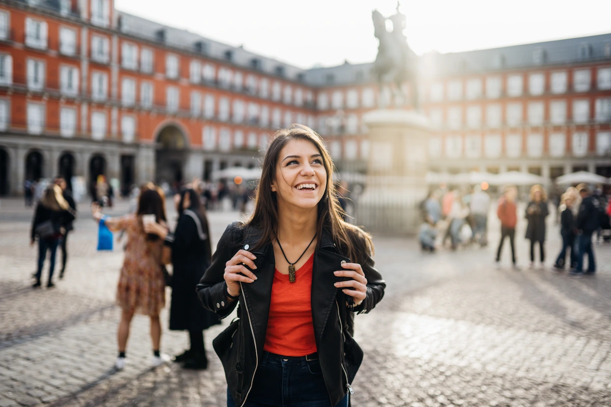 Plaza Mayor, Madrid