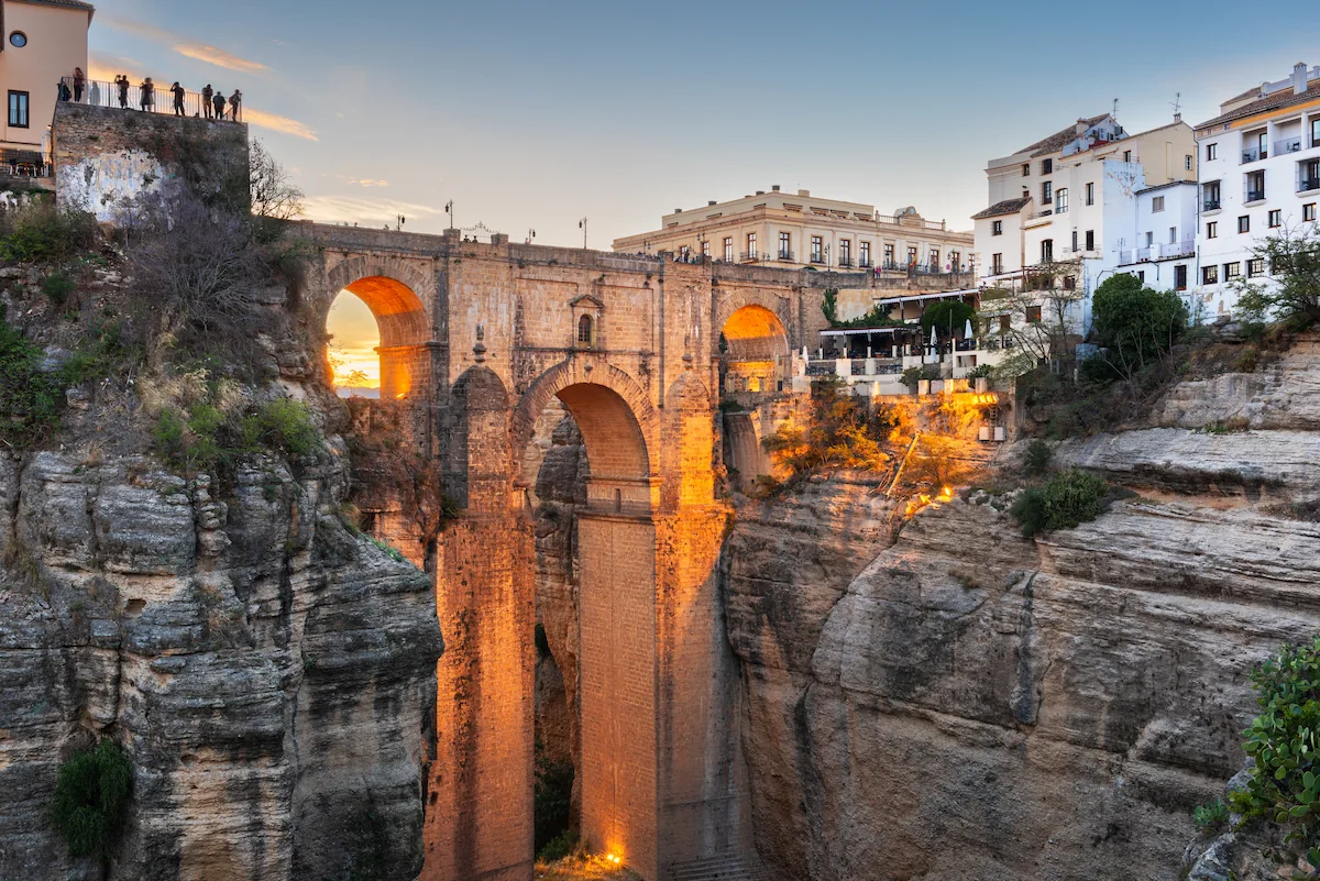 Puente Nuevo, Ronda